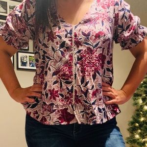 Lucky Brand Blouse
